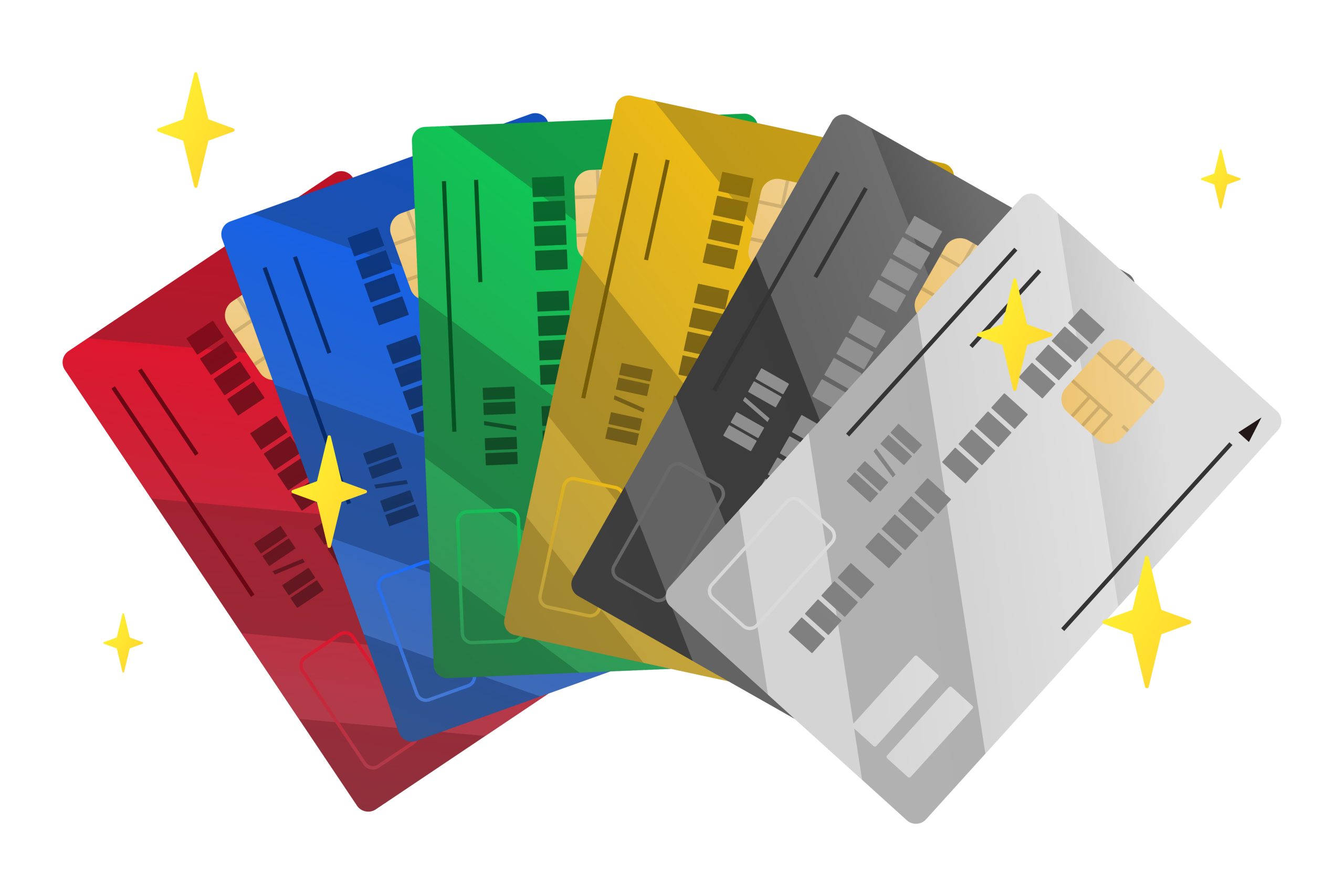 クレジットカードの新規入会キャンペーン！ポイントがもらえるおすすめのカードは？
